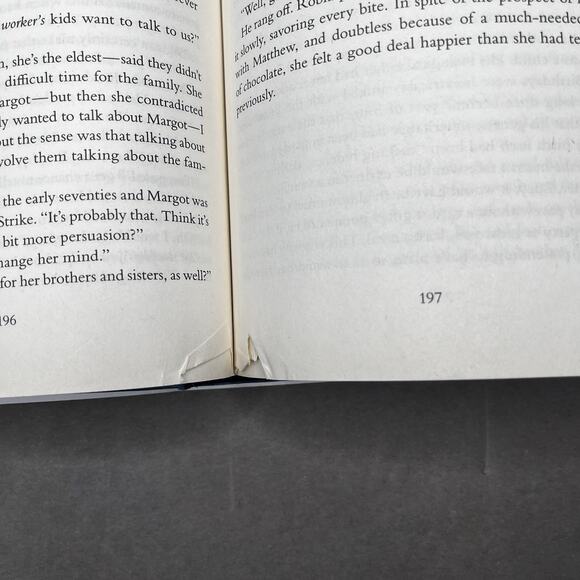 Troubled Blood by Robert Galbraith (2020, Hardcover) - Picture 12 of 15